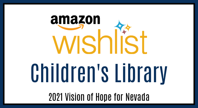 Amazon Wishlist Children's Library