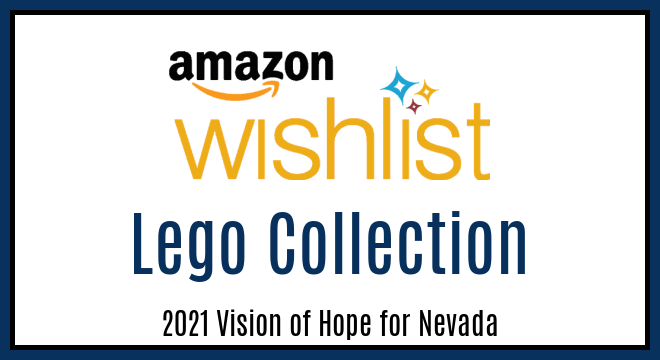 Amazon Wishlist Lego Collection